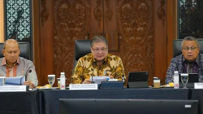 DJP Siapkan Aturan Khusus Restitusi PPN Pasca Peralihan Ekspor SDA Lewat PT DSI