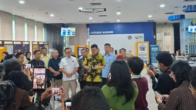 Resmi Diperpanjang, Batas Waktu Pelaporan SPT Tahunan Badan Paling Lambat 31 Mei 2026