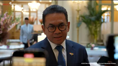 Mendag: NIB Hanya Legalitas Usaha, Tidak Berkaitan dengan Kewajiban Pajak Pedagang Online