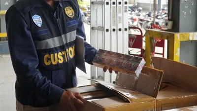 DJBC Perkuat Pengawasan dan Manfaatkan AI untuk Berantas Peredaran Rokok Ilegal