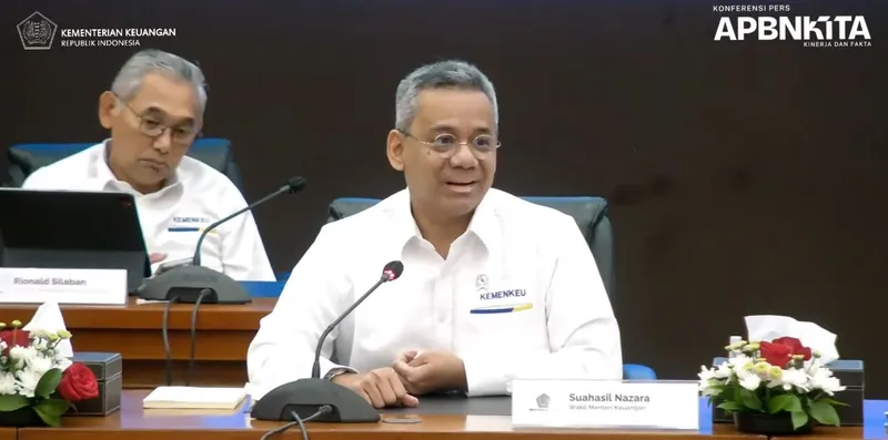 Penerimaan Pajak Awal Tahun 2026, Realisasi Capai 4,9 Persen Target APBN