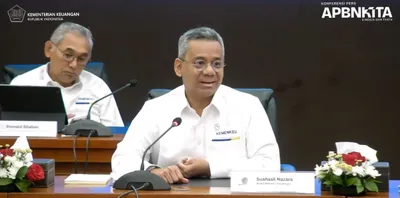 Penerimaan Pajak Awal Tahun 2026, Realisasi Capai 4,9 Persen Target APBN