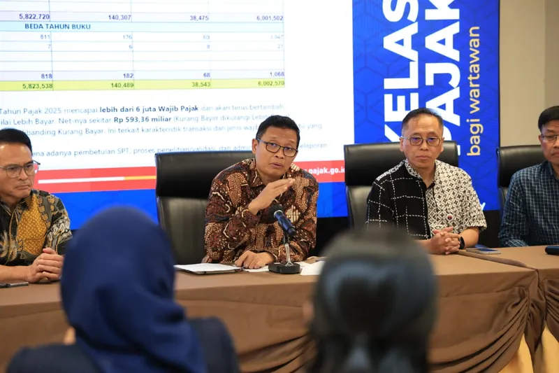 Dukung Pelaporan SPT Tahunan, DJP Hadirkan Coretax Mobile