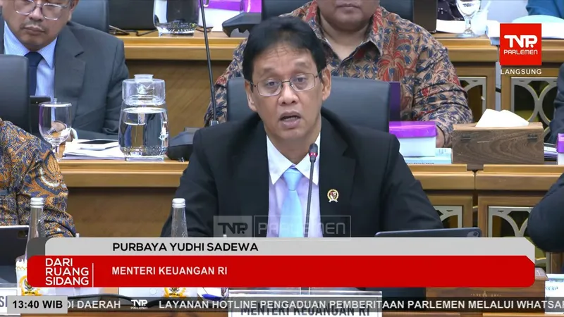 Jaga Daya Beli Masyarakat, Purbaya Siapkan 9 Langkah Strategis