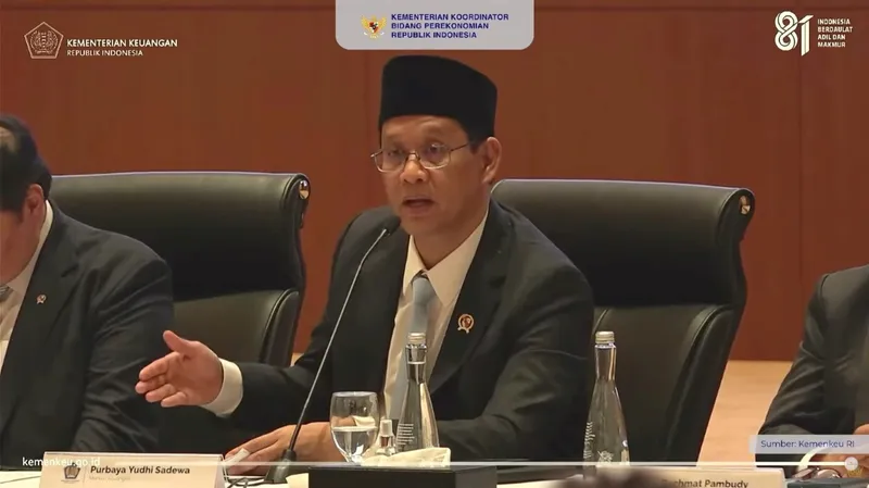 Dorong Pelaku Rokok Ilegal Bayar Cukai, Purbaya Siapkan Layer Baru CHT