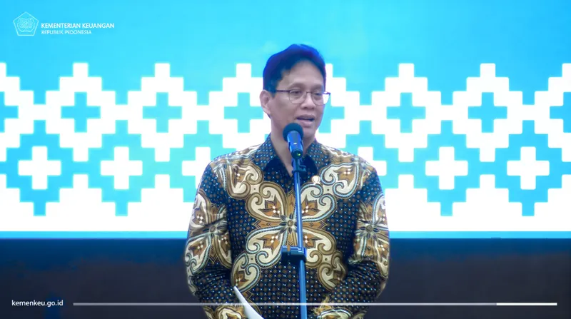 Purbaya Targetkan Tax Ratio Tumbuh 11-12% di Tahun 2026