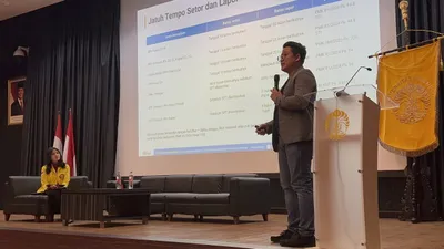 UMKM Tax Comunity 2026: Dorong UMKM Tumbuh Berkelanjutan melalui Edukasi Bisnis dan Pajak