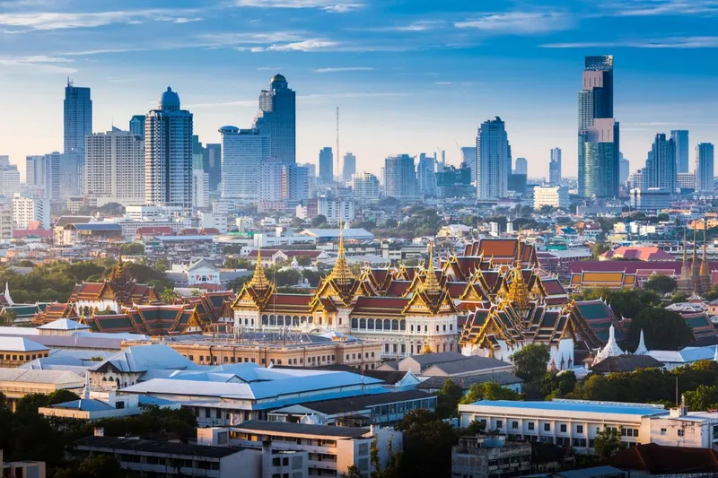 Thailand Sahkan Global Minimum Tax dan 3 Paket Kebijakan Pajak Baru