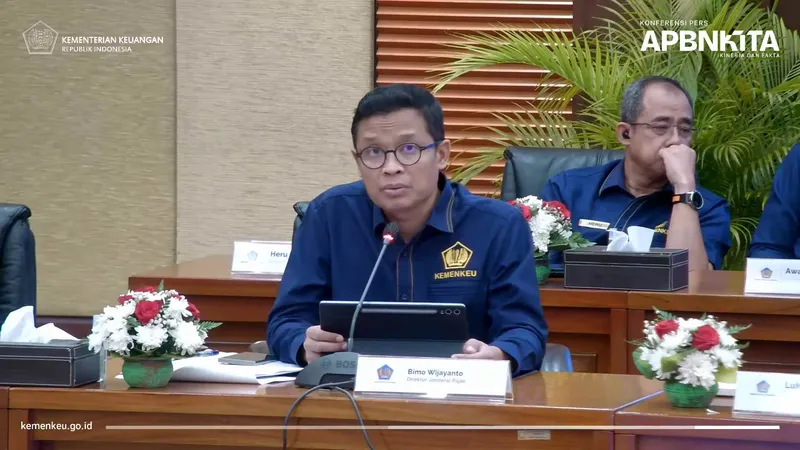 DJP Prioritaskan WP Berisiko Tinggi Lewat Sistem Pengawasan CRM