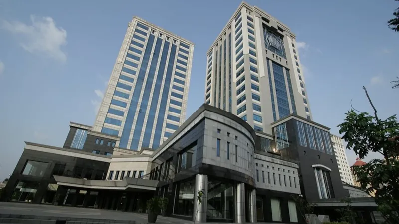 Purbaya Tunjuk Dua Nama Sebagai Plh DJSEF dan DJA Kementerian Keuangan