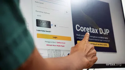 DJP: 10,85 Juta SPT Tahunan Sudah Dilaporkan