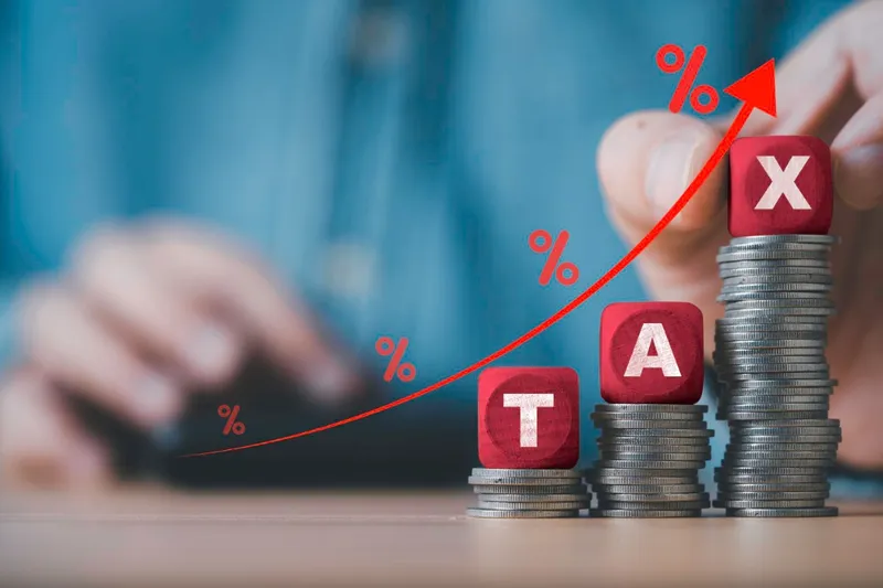 Pemerintah Tunggu Pertumbuhan Ekonomi 6 Persen Sebelum Terapkan Pajak Baru