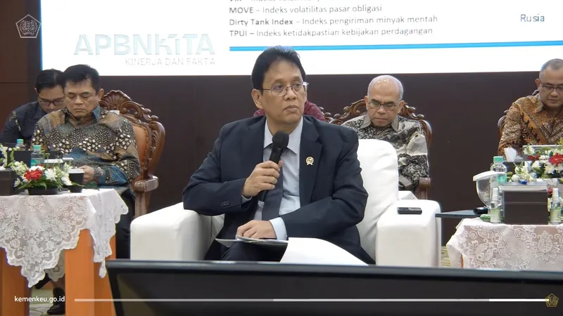Belanja Negara Tumbuh 34,4 Persen hingga Mei 2026, Kemenkeu: Strategi Percepat Dampak Ekonomi