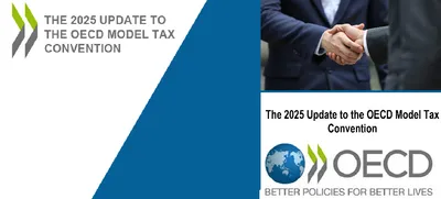 OECD Resmi Terbitkan Model Tax Convention 2025, Apa Saja Perubahannya?