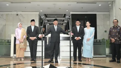 Suahasil Siapkan Pembagian Tugas 3 Wamenkeu baru,  Ini Agenda Kerjanya