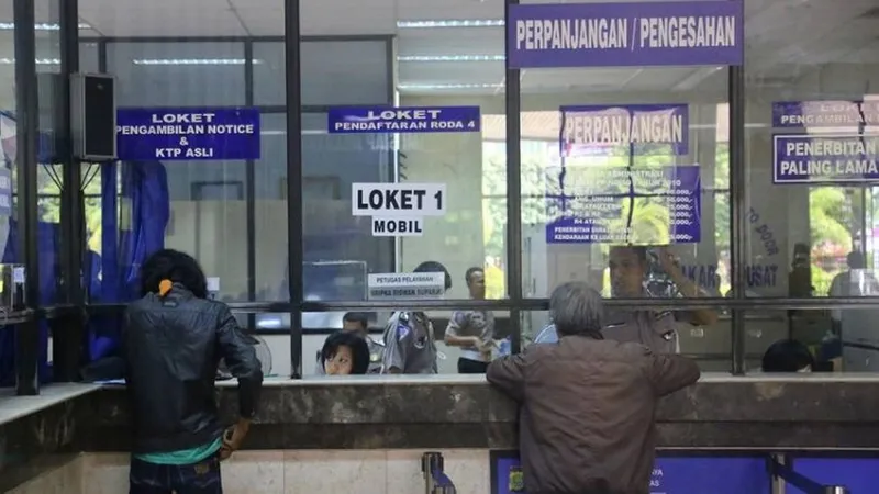 Pembayaran PKB dan Perpanjangan STNK Tahun 2026 Kini Tidak Perlu Lampirkan KTP Pemilik Lama