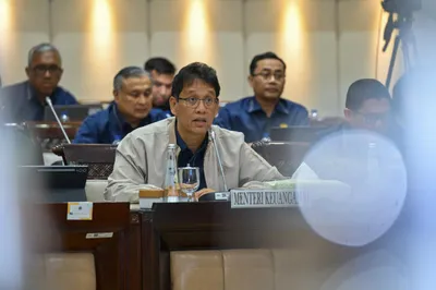 Meningkat 35,9% di Tahun 2025,  Menkeu Targetkan Restitusi PPN Tahun ini hanya Rp270 Triliun