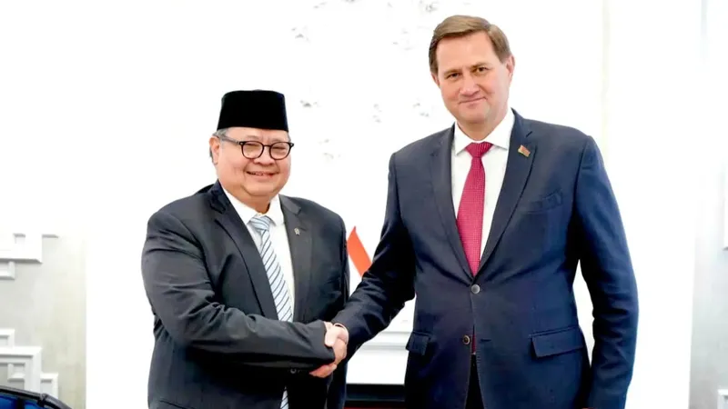Belarus Resmi Ratifikasi FTA EAEU-Indonesia, Perdagangan Preferensial Segera Berlaku