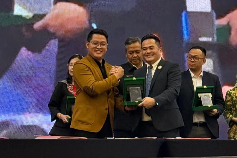 Tandatangani MoU, Ortax Jalin Kerja Sama dengan IKPI