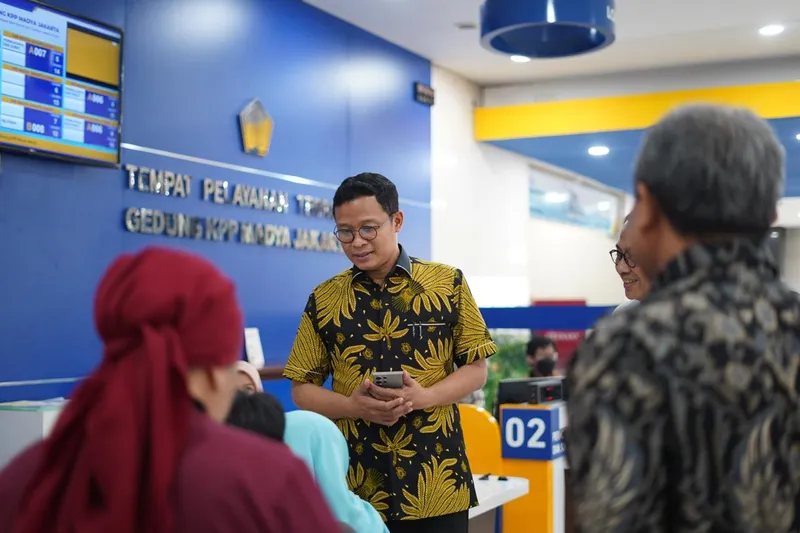 DJP Mulai Terapkan Pemblokiran Otomatis bagi Penunggak Pajak