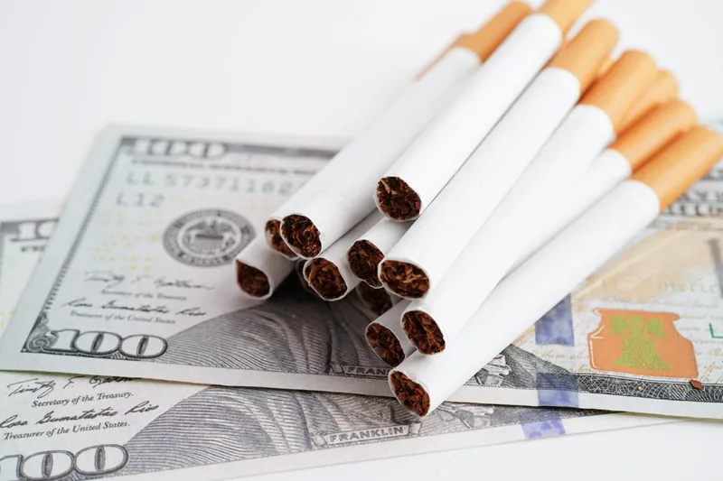 Penerimaan Cukai Turun, Pemerintah Bidik Rp 30 Triliun Lewat Skema Cukai Rokok Baru