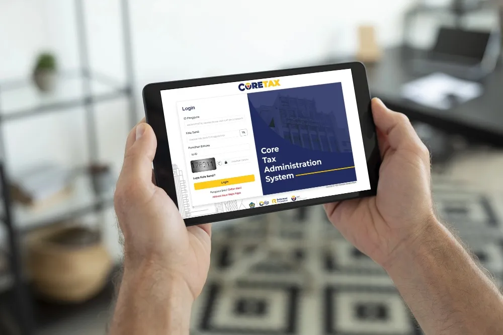 Begini Cara Mengaktifkan Keamanan Akses Coretax dengan Verifikasi Dua Langkah
