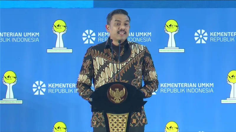 Menteri UMKM: PP 20/2026 Tutup Celah Pemecahan Usaha Oleh PT dan CV