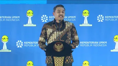Menteri UMKM: PP 20/2026 Tutup Celah Pemecahan Usaha Oleh PT dan CV