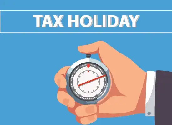 Durasi Fasilitas Tax Holiday Yang Bisa Dinikmati Wajib Pajak Badan Industri Pionir