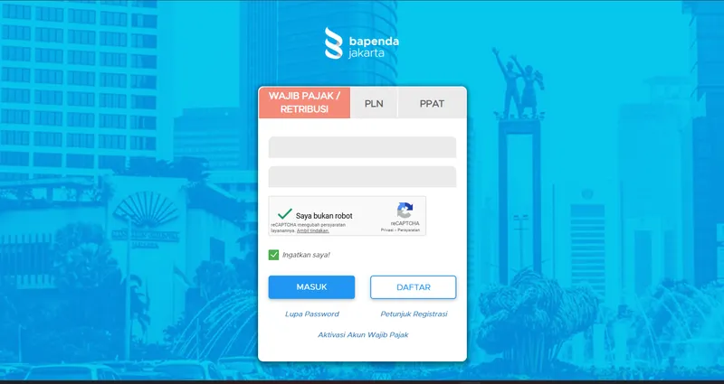 Tata Cara Mengajukan Permohonan Baru Pajak Reklame Melalui Pajak Online Jakarta