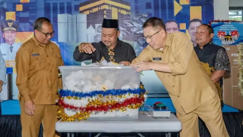 Realisasi Pajak Daerah Gresik Tembus Rp590,2 Miliar, Digitalisasi Pemungutan Terus Diperkuat
