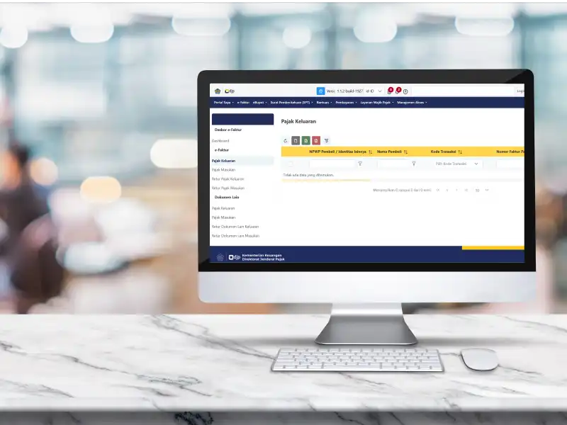 Bagaimana Pembuatan Nota Retur atas Pajak Masukan Sebelum Tahun 2025 di Coretax?