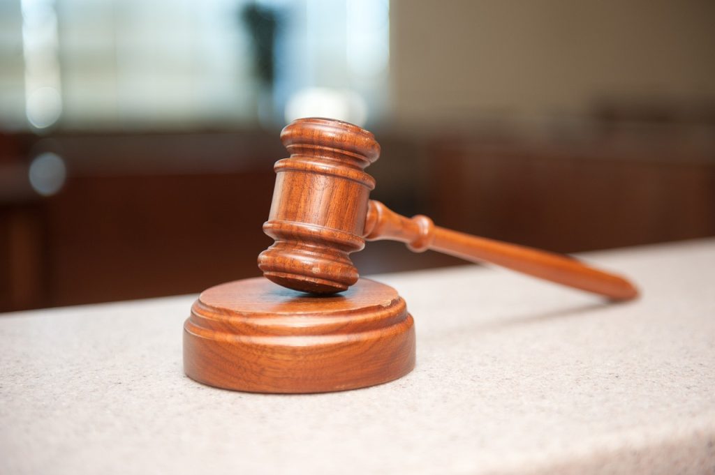 Law Lawyer Attorney Justice Judge - MiamiAccidentLawyer / Pixabay