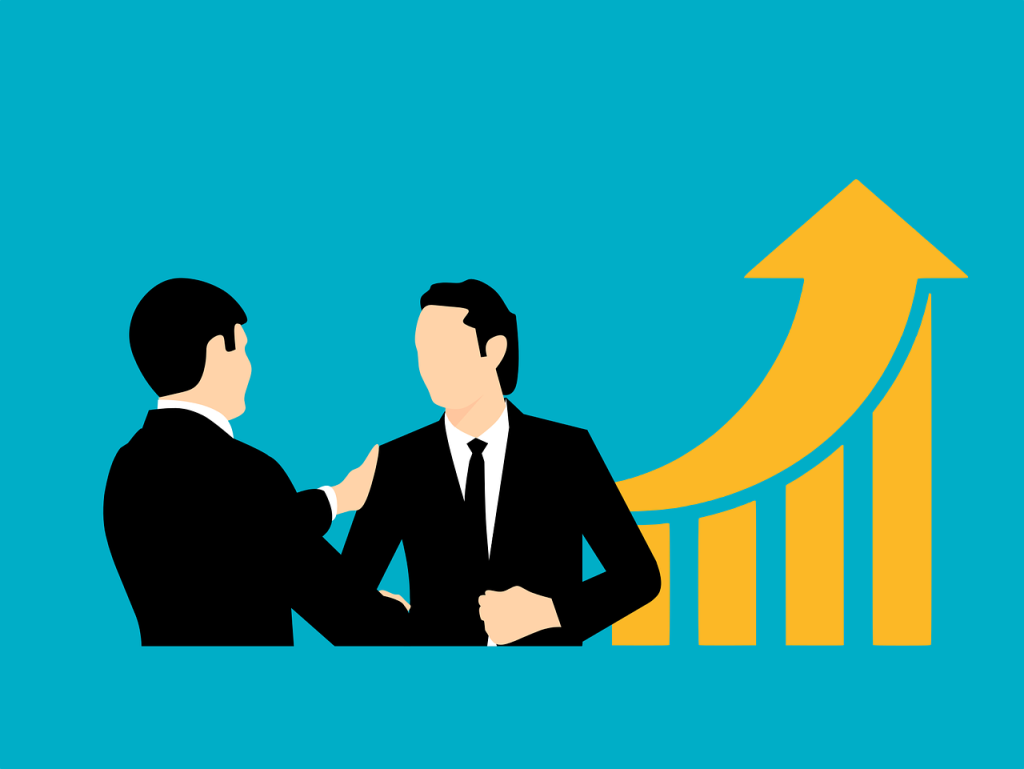 Business Handshake Businessman - mohamed_hassan / Pixabay