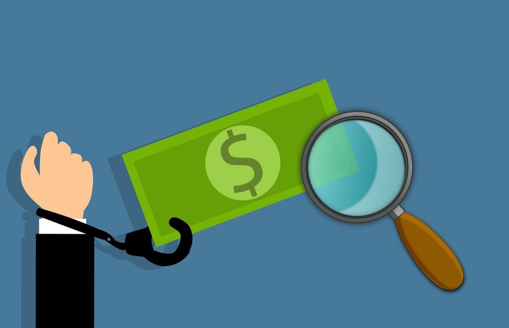 Fraud Fake Money Bank Bankrupt  - mohamed_hassan / Pixabay