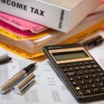 Income Tax Calculator Accounting  - stevepb / Pixabay