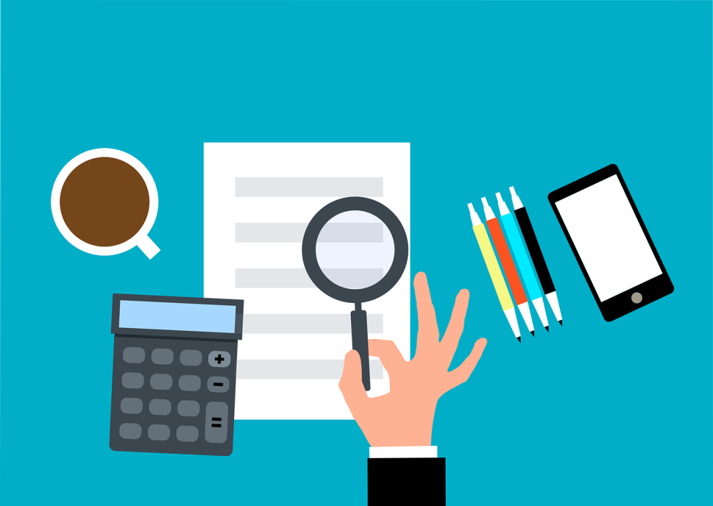 Audit Report Verification Auditor  - mohamed_hassan / Pixabay
