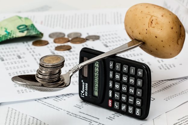 Coins Calculator Budget  - stevepb / Pixabay
