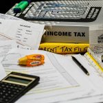 Income Tax Calculation Calculate  - stevepb / Pixabay