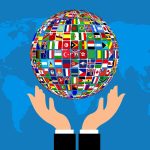 World Flag Hands Globe  - mohamed_hassan / Pixabay