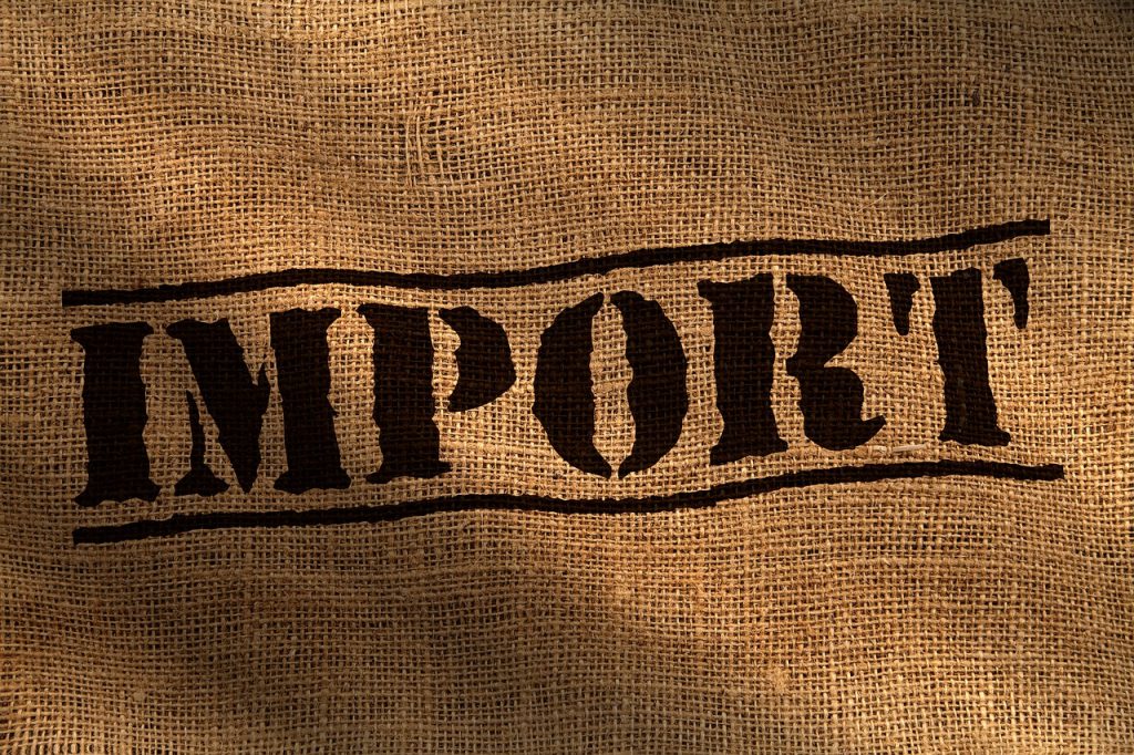 Import Pocket Canvas Mark Business  - geralt / Pixabay