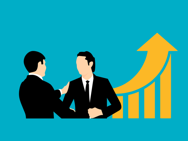 Business Handshake Businessman  - mohamed_hassan / Pixabay