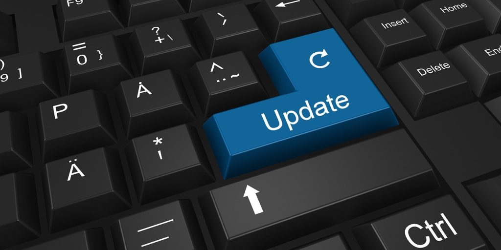 Update Software App Antivirus  - Tumisu / Pixabay