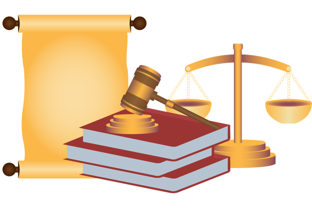 Court Trial Justice Drawing  - garzapaloelhermano / Pixabay