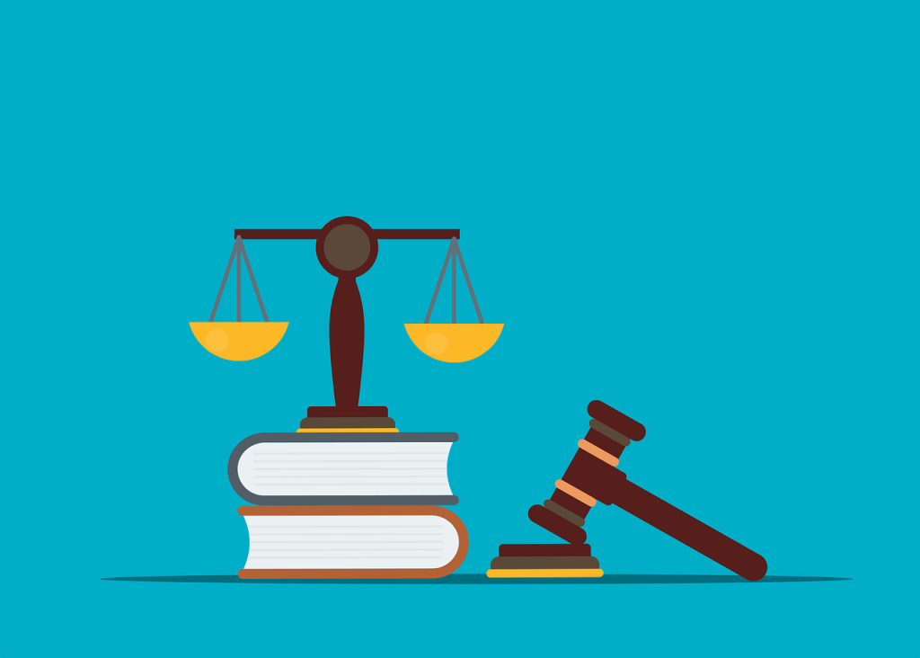 Judgment Justice Judge Hammer Law  - mohamed_hassan / Pixabay