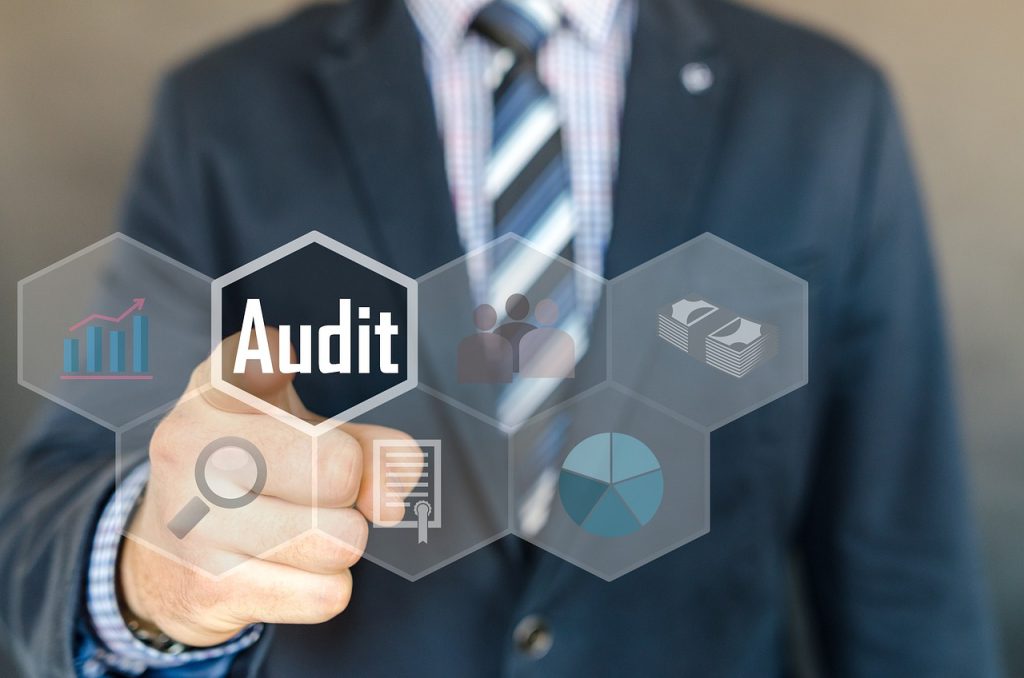 Audit Inspection Examination  - Tumisu / Pixabay