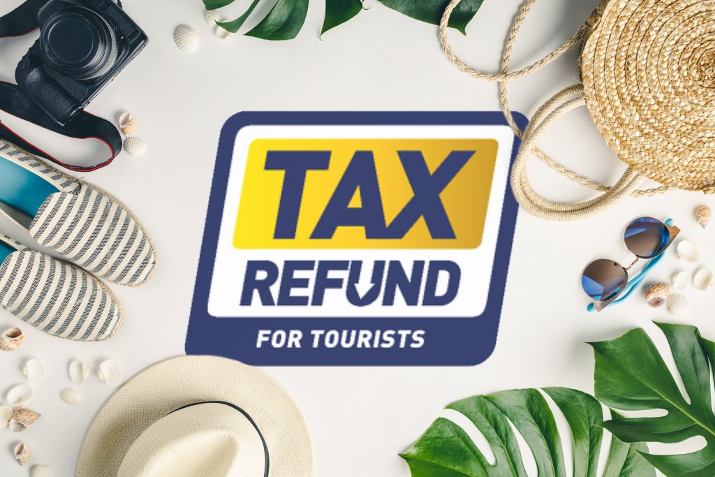 Layanan VAT Refund Untuk Turis Asing 