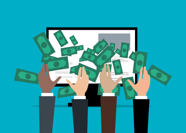 Money Business Funds Online Earn  - mohamed_hassan / Pixabay
