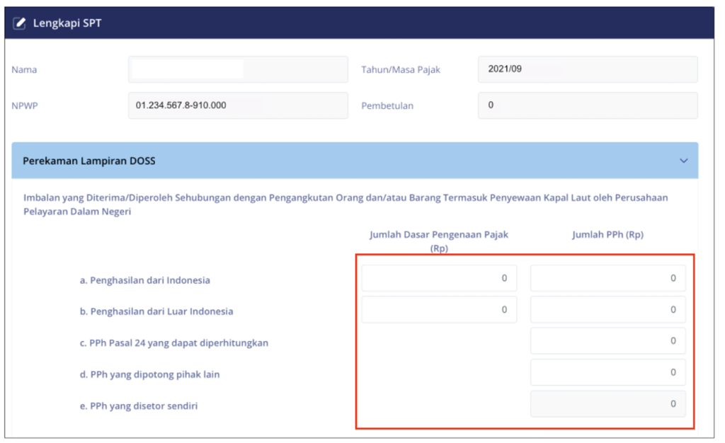 Panduan Lengkap Cara Lapor SPT Masa PPh Unifikasi - Ortax